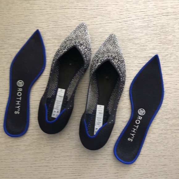 ROTHY’S flats 8.5 - Picture 4 of 6